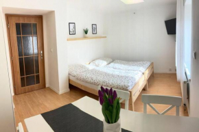 Plně vybavený apartmán na úpatí Jizerských hor